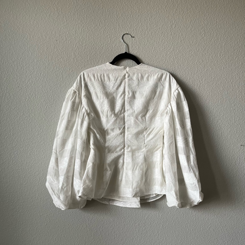 Keepsake The Label Unbroken Top Size Small/Sample - Picture 2 of 6